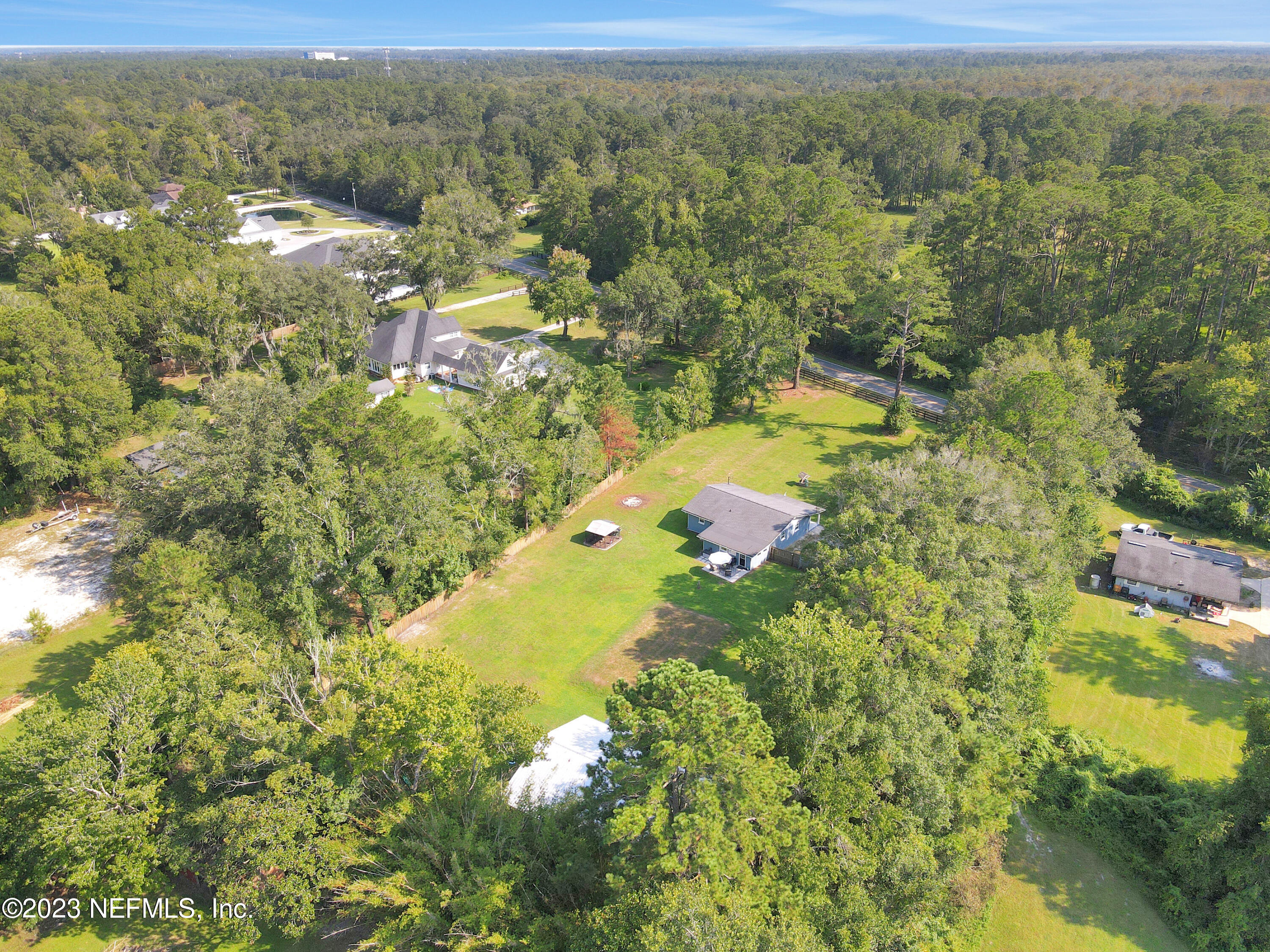 57 Old Hard Road Fleming Island, FL 32003 - Photo 42 of 49 DJI_0605