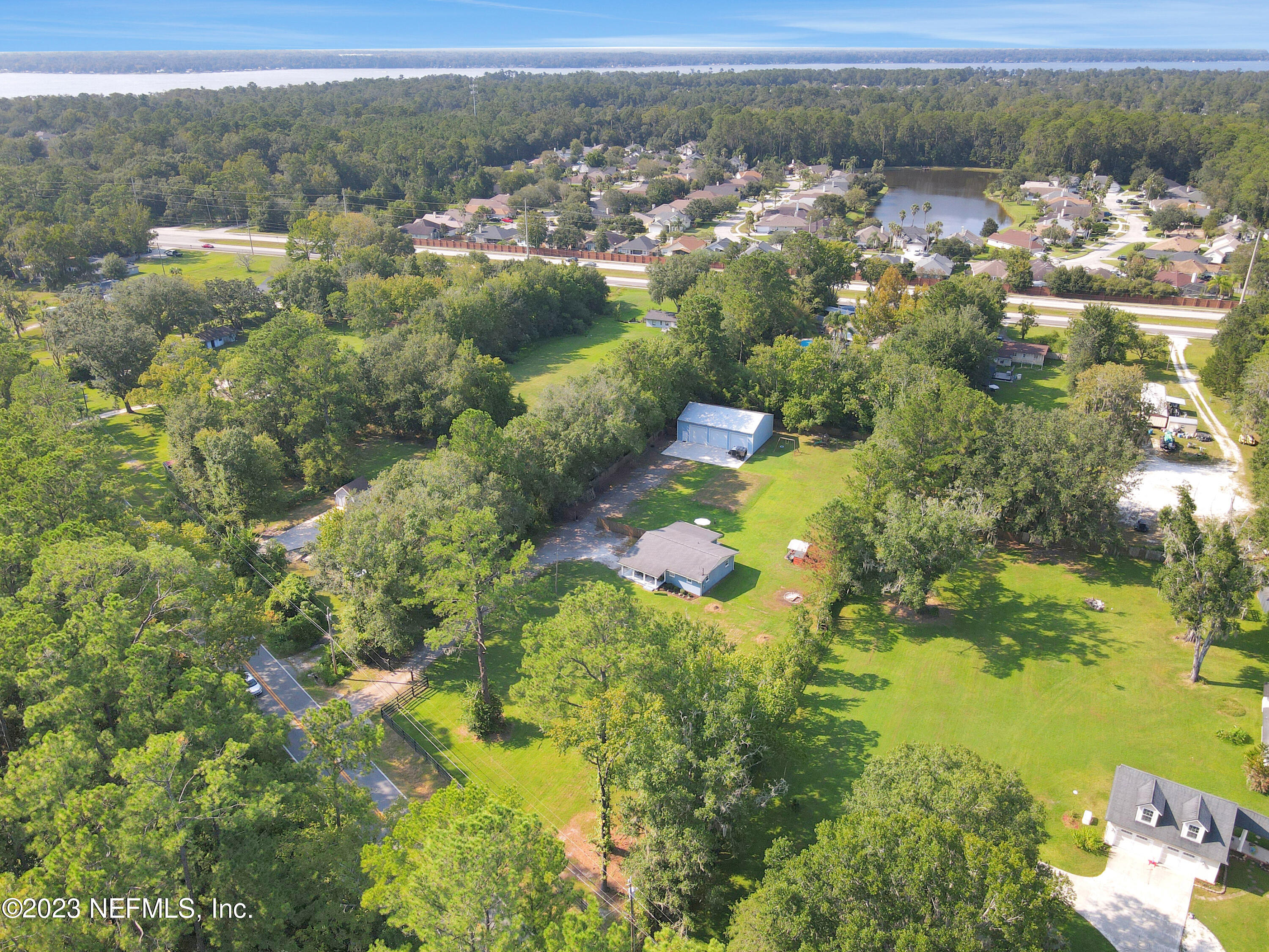 57 Old Hard Road Fleming Island, FL 32003 - Photo 44 of 49 DJI_0608