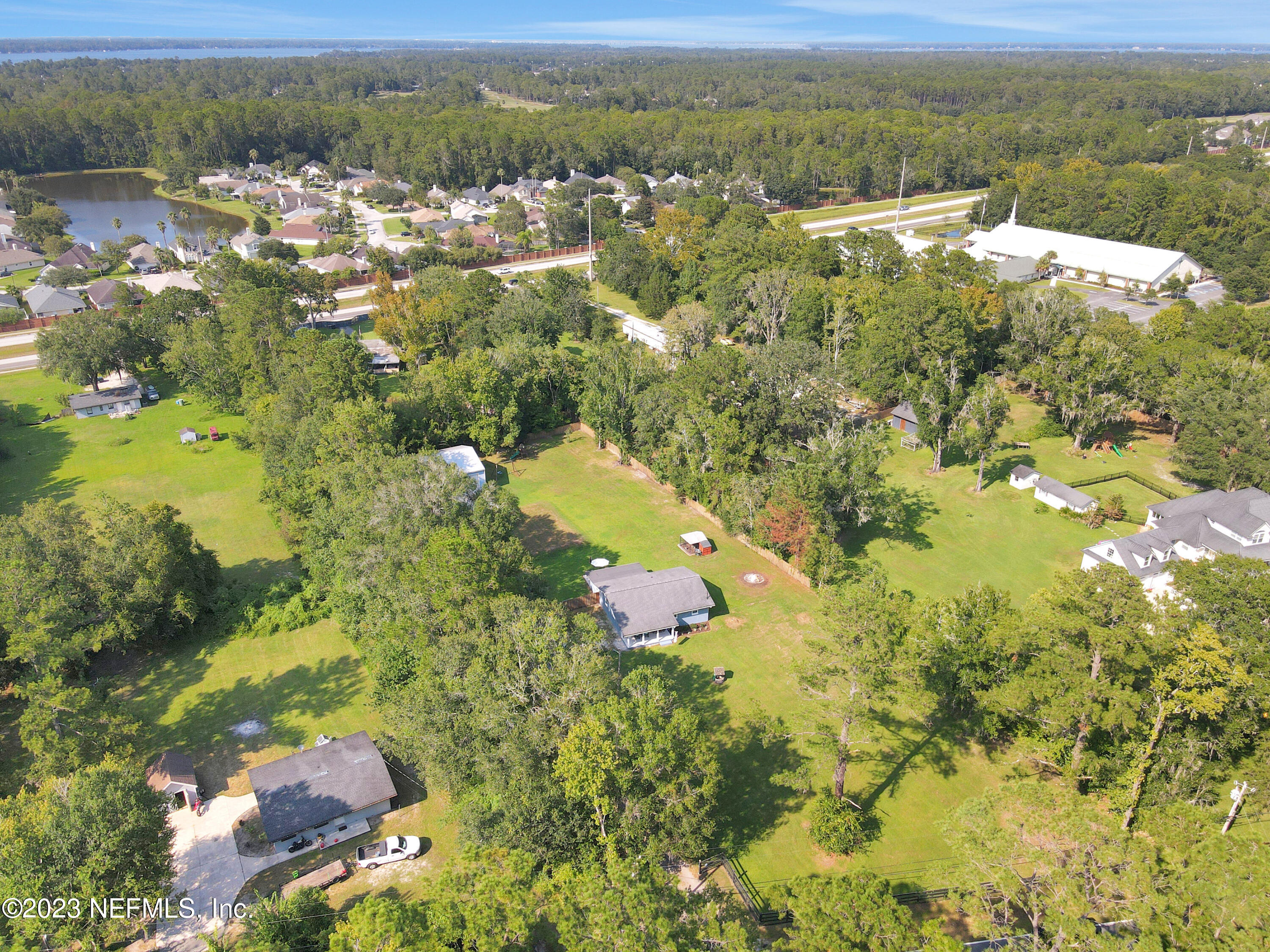 57 Old Hard Road Fleming Island, FL 32003 - Photo 45 of 49 DJI_0609