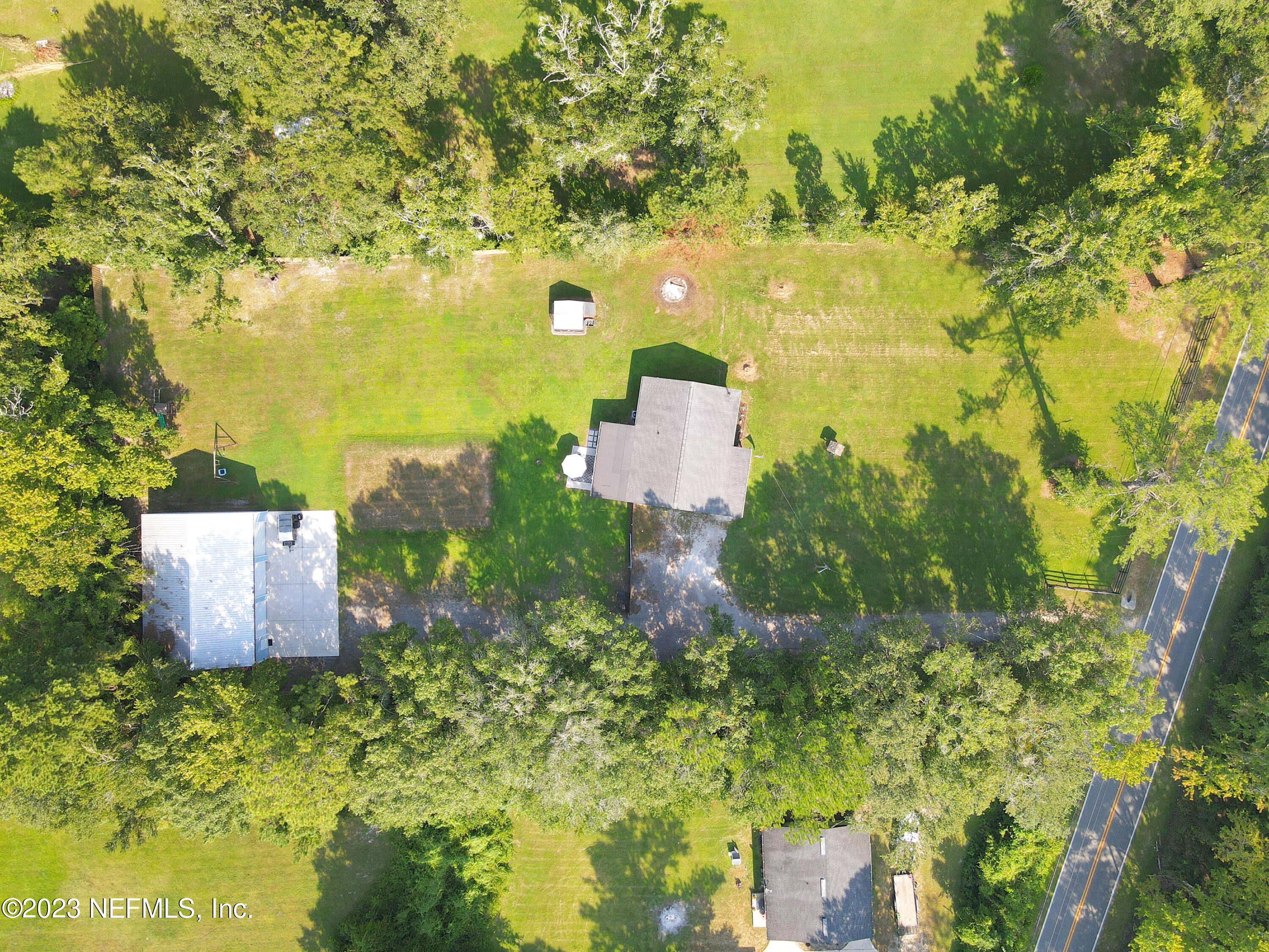 57 Old Hard Road Fleming Island, FL 32003 - Photo 46 of 49 DJI_0610