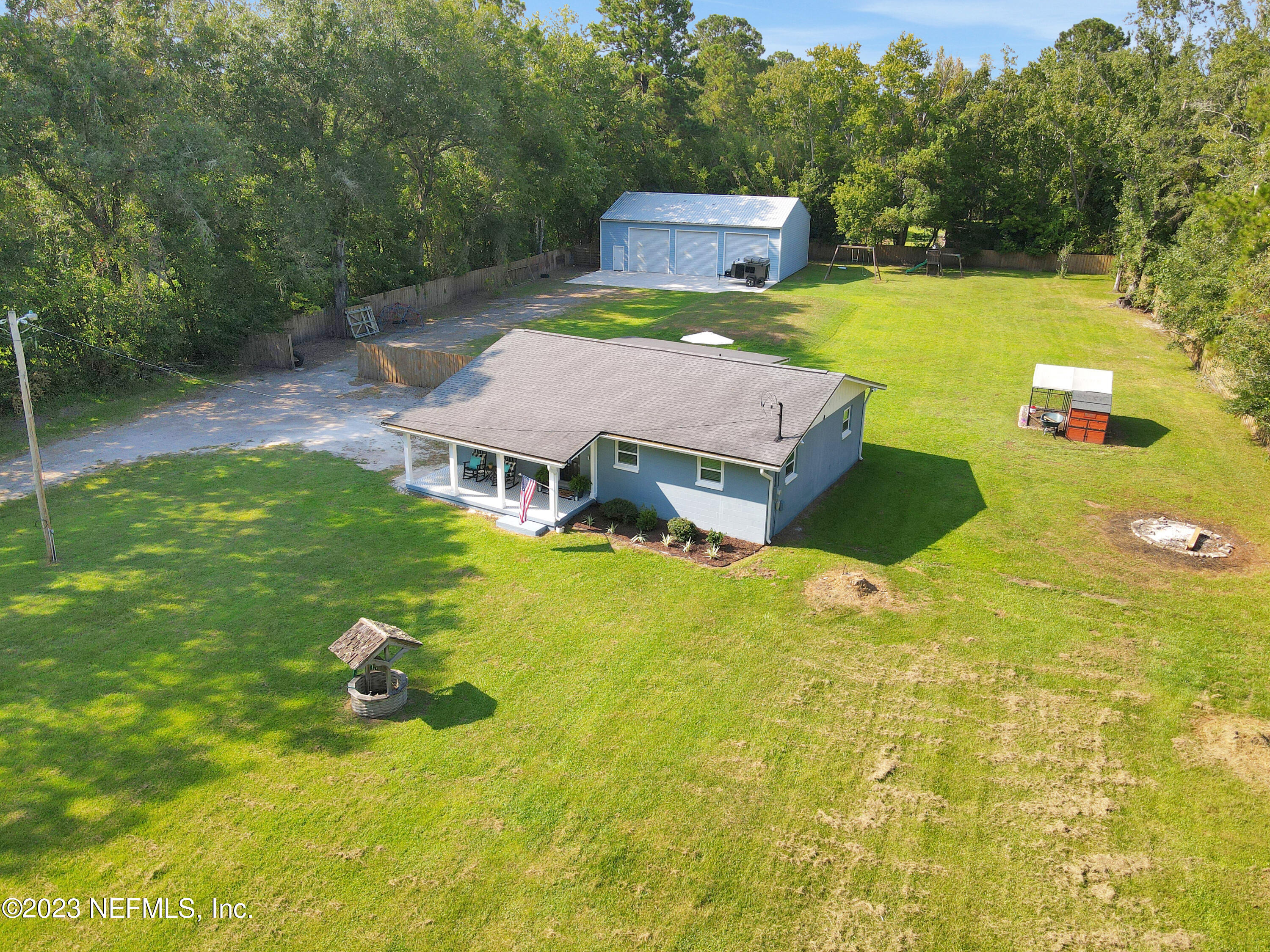 57 Old Hard Road Fleming Island, FL 32003 - Photo 47 of 49 DJI_0611