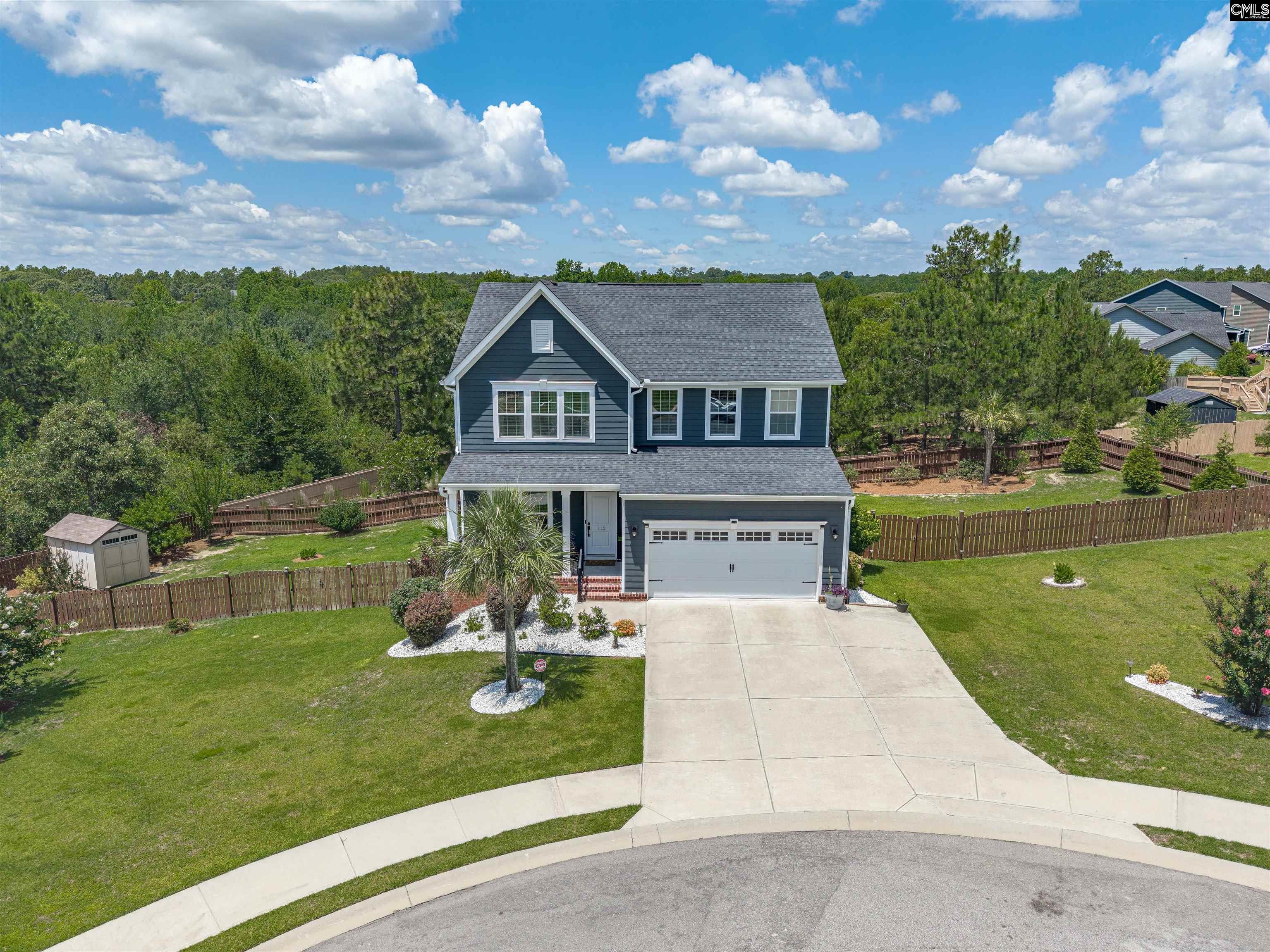 712 Bentgrass Court Elgin, SC 29045 - Photo 60 of 70