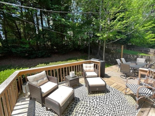 8644 Swarthmore Drive Raleigh, NC 27615 - Photo 14 of 26 Photo 14