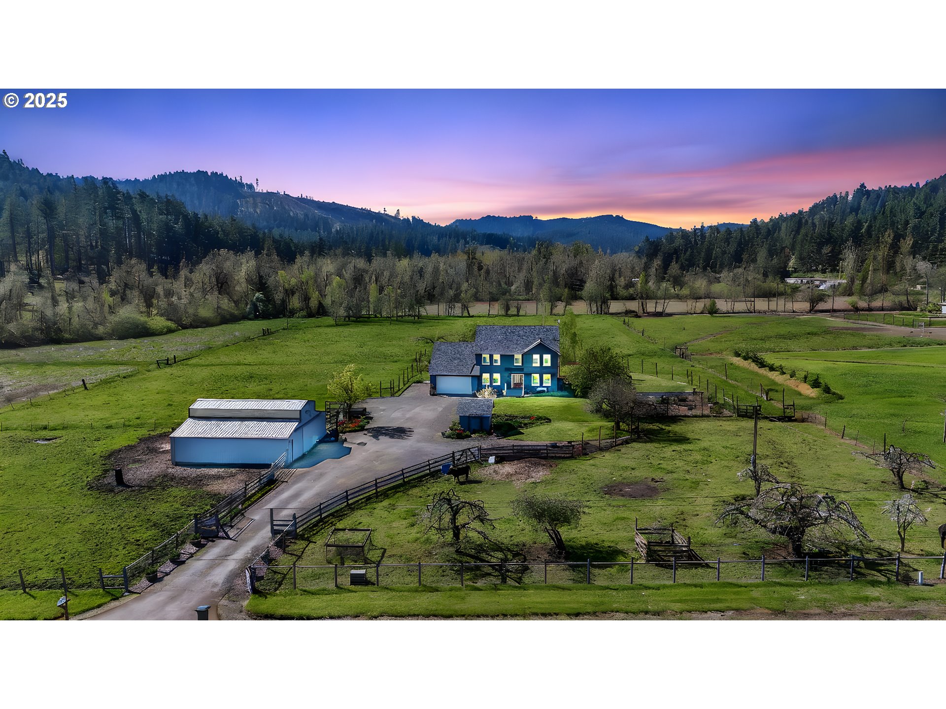 30356 Camas Swale Road Creswell, OR 97426 - Photo 1 of 47 Gallery Image 1