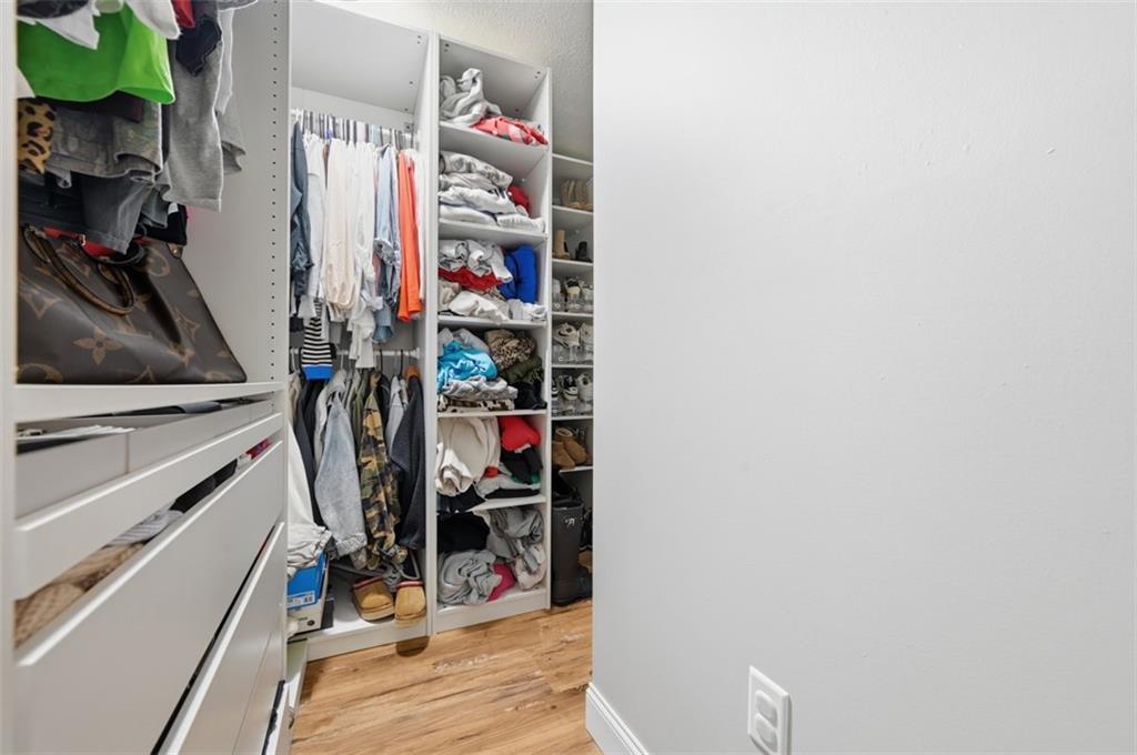 167 Wellington Road Aliquippa, PA 15001 - Photo 36 of 49 Primary Bedroom Walk-in Closet with tons of built-ins.