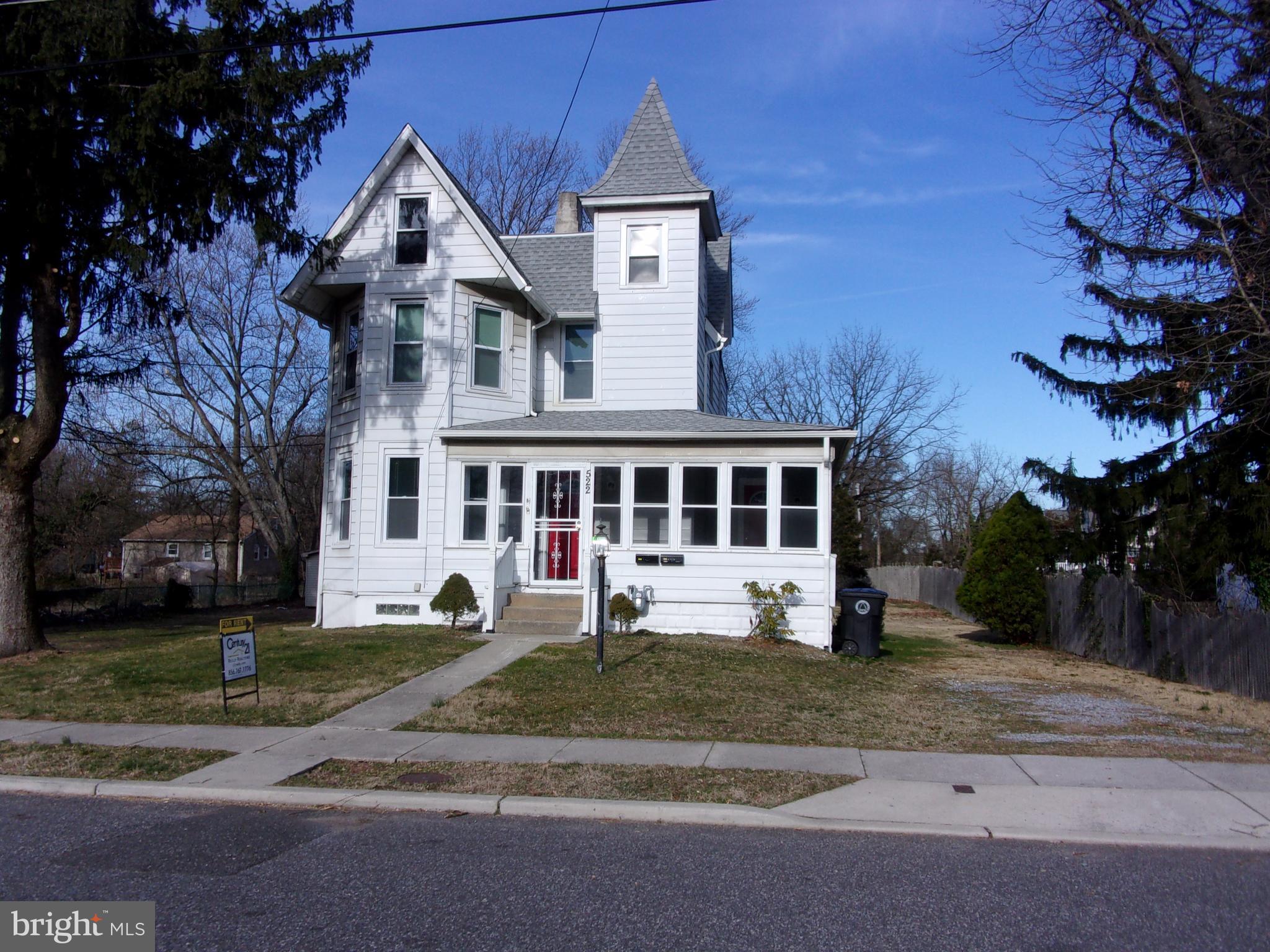 522 Chestnut Avenue Lindenwold, NJ 08021 - Photo 1 of 31 Gallery Image 1