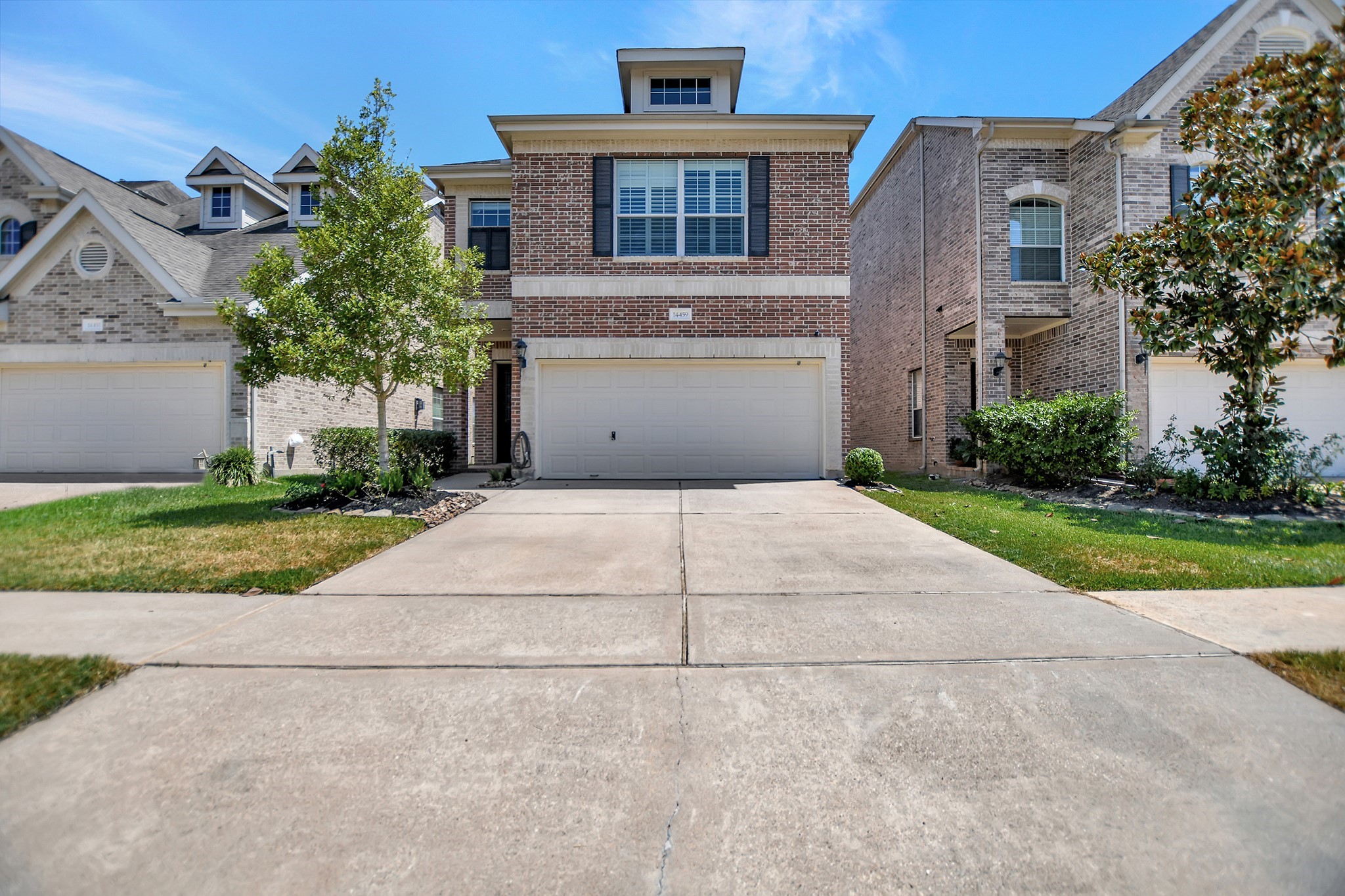 14459 Basalt Lane Houston, TX 77077 - Photo 2 of 35 14459 Basalt Ln. Your New Home!