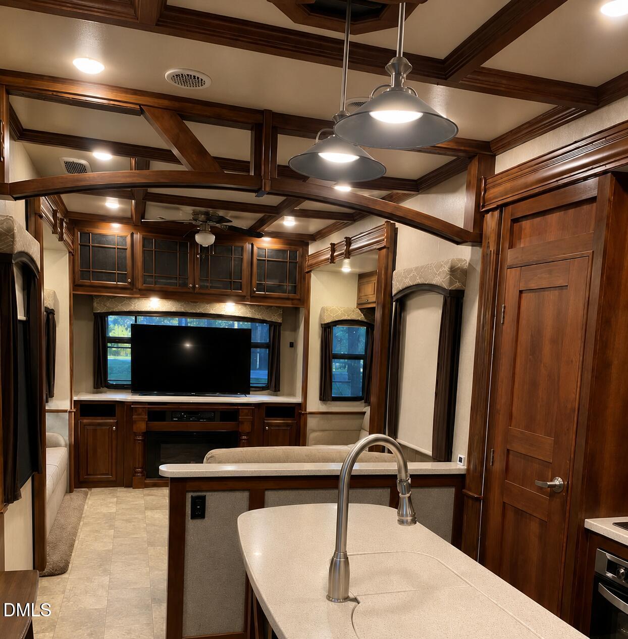 103 Cree Drive Spring Hope, NC 27882 - Photo 3 of 23 Kitchen