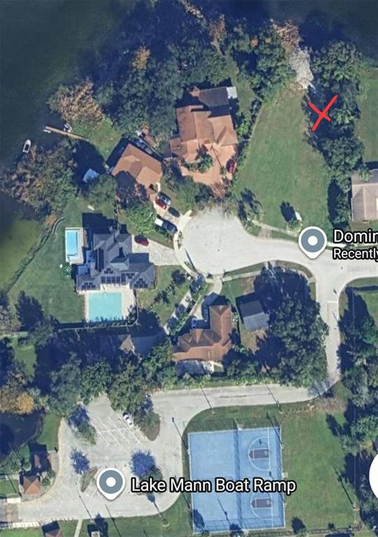 Domino Court Orlando, FL 32805 - Photo 5 of 7 an aerial view of a house with a yard