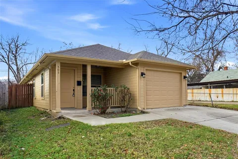 $267,500 | 505 West Boyce Avenue, Fort Worth, TX 76115