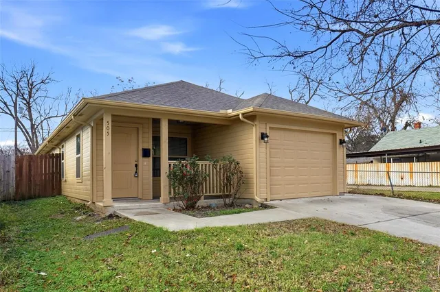 $267,500 | 505 West Boyce Avenue, Fort Worth, TX 76115