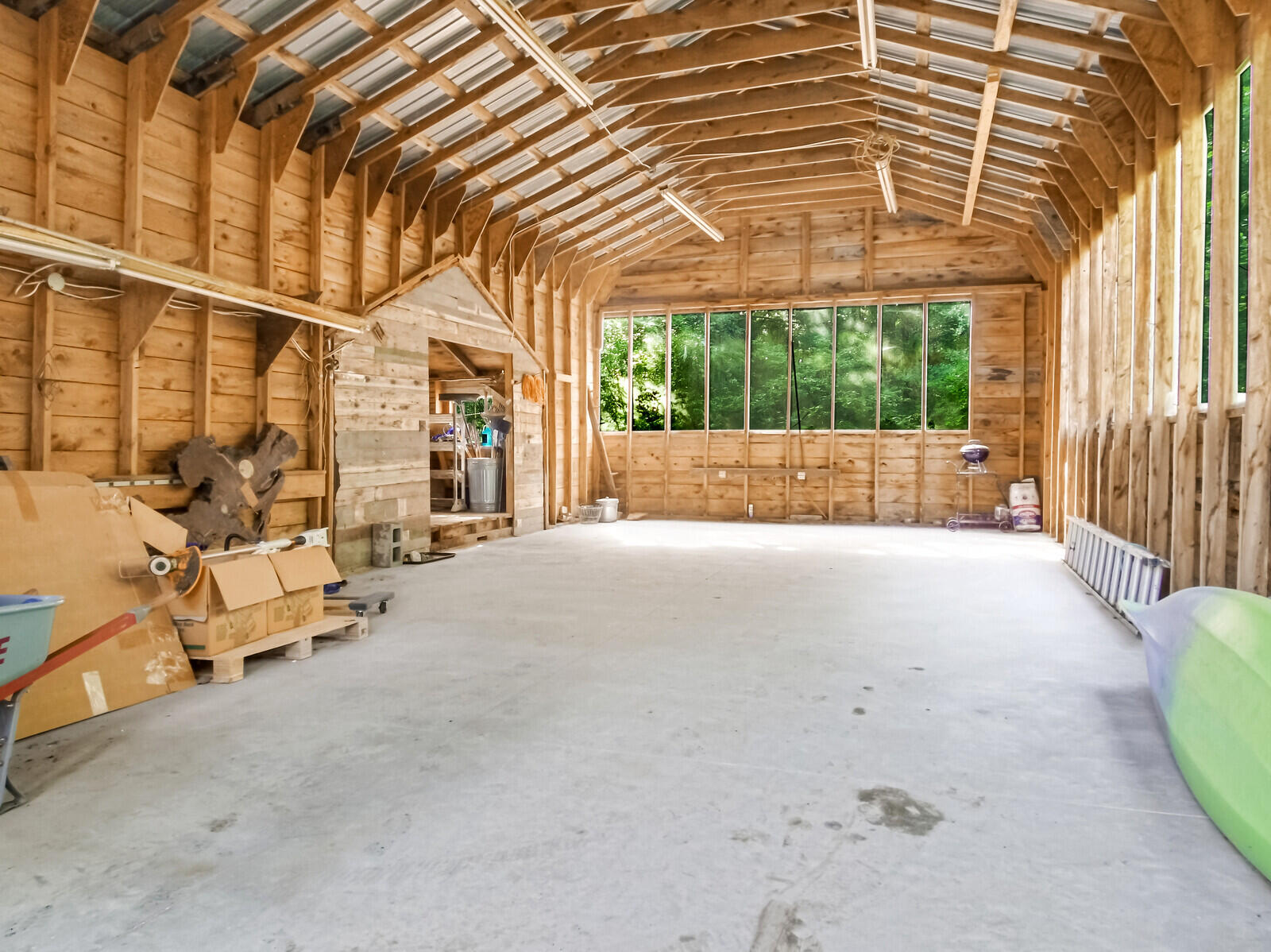 251 Basin Point Road Harpswell, ME 04079 - Photo 32 of 36 32 - 251 BPR barn2