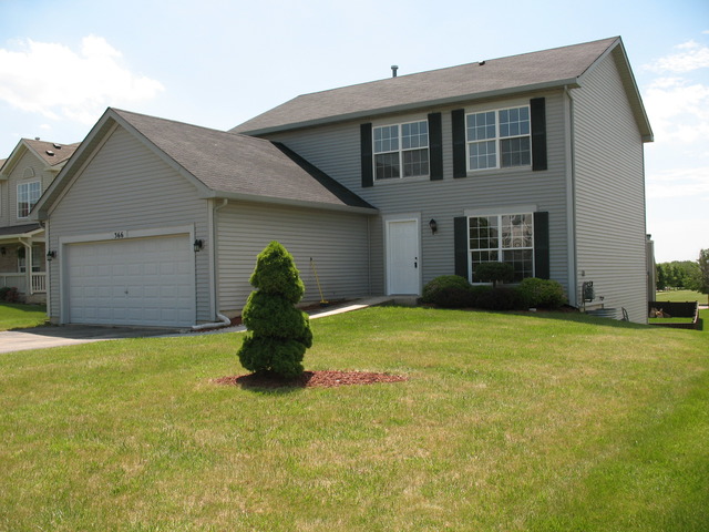 366 Foster Way Bolingbrook, IL 60440 - Photo 1 of 14