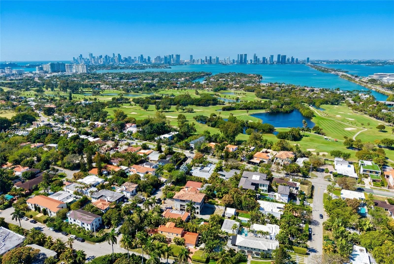 515 West 30th Street Miami Beach, FL 33140 - Photo 7 of 7 West View