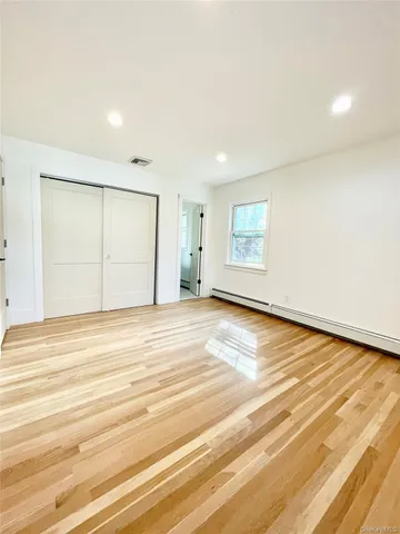 a view of an entryway with staircase