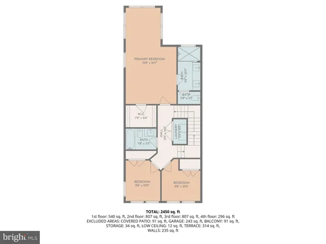 $555,000 | 514 Levanna Lane, Glen Burnie, MD 21060
