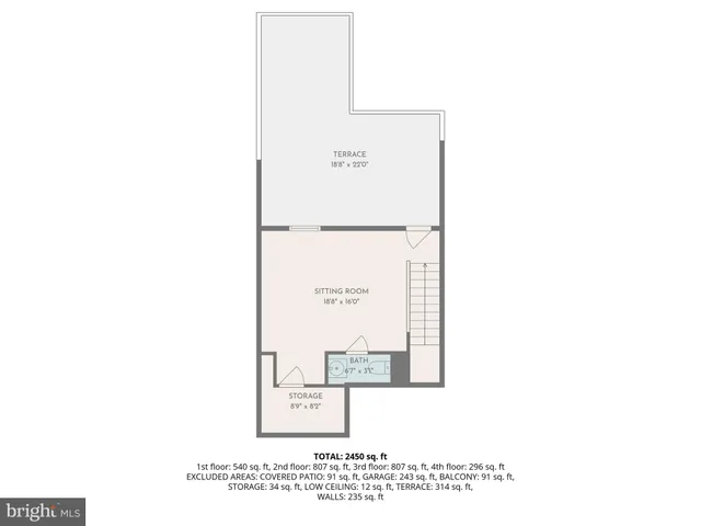 $555,000 | 514 Levanna Lane, Glen Burnie, MD 21060