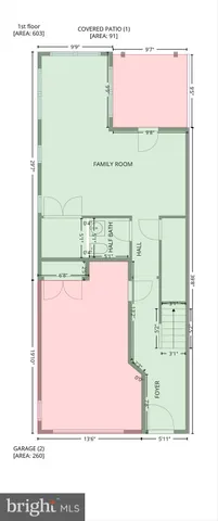 $555,000 | 514 Levanna Lane, Glen Burnie, MD 21060