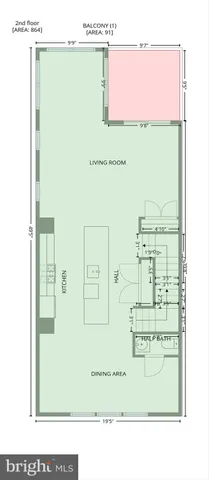 $555,000 | 514 Levanna Lane, Glen Burnie, MD 21060