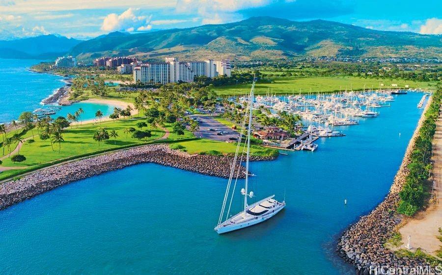 92-104 Waialii Place, Unit O712 Kapolei, HI 96707 - Photo 24 of 25 a view of a city with lawn chairs