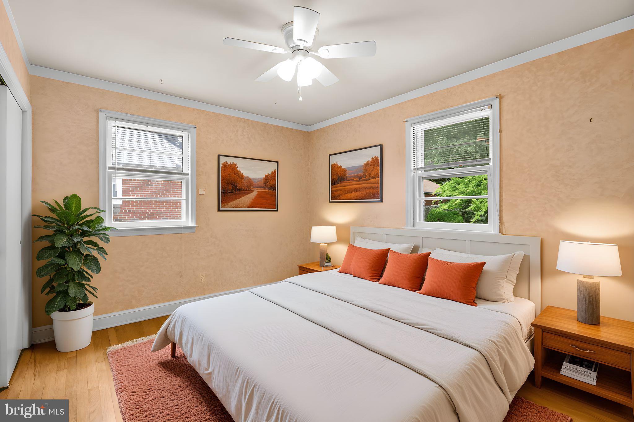 4502 Hargrove Road Temple Hills, MD 20748 - Photo 14 of 31 Bedroom 2