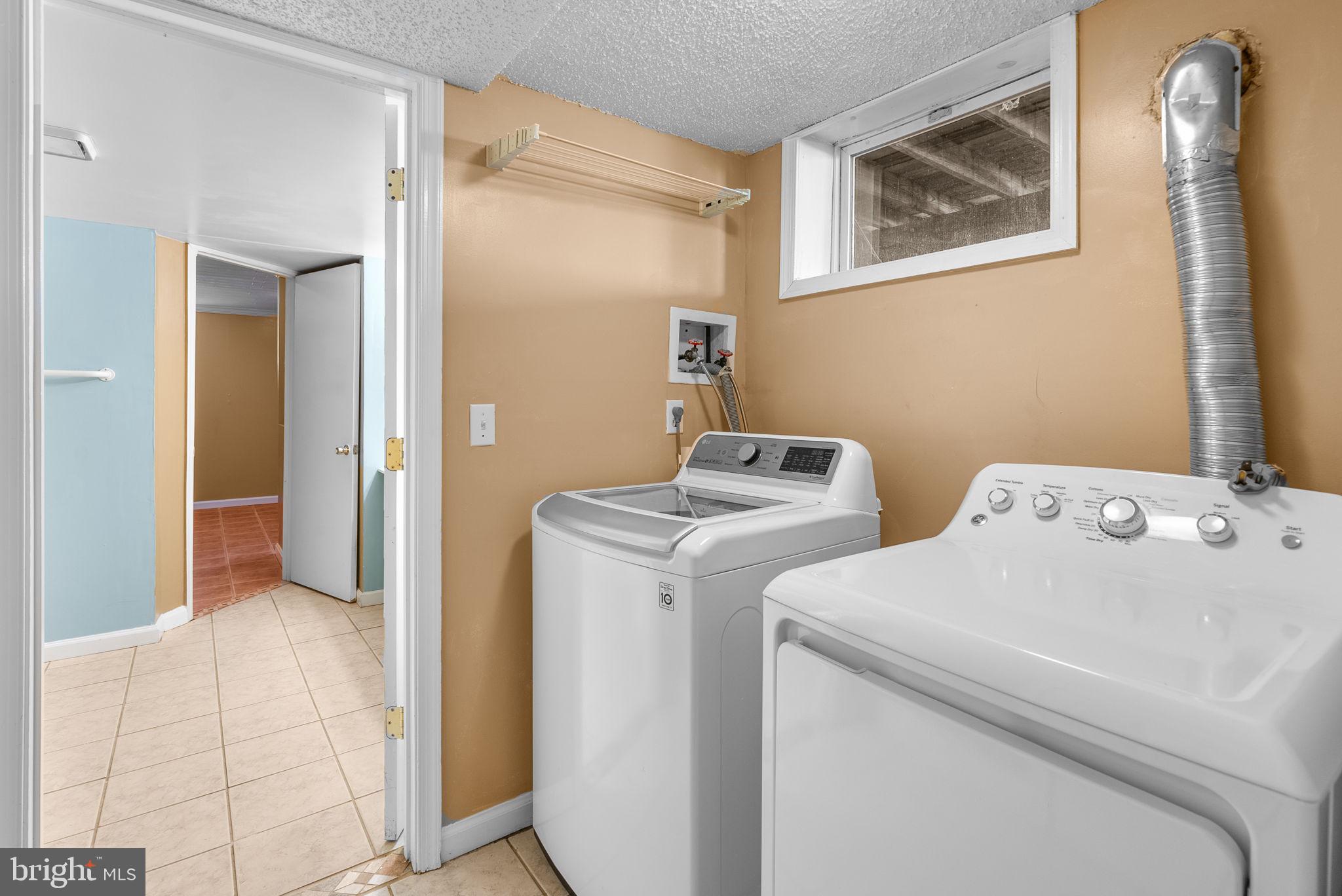 4502 Hargrove Road Temple Hills, MD 20748 - Photo 19 of 31 Convenient laundry room