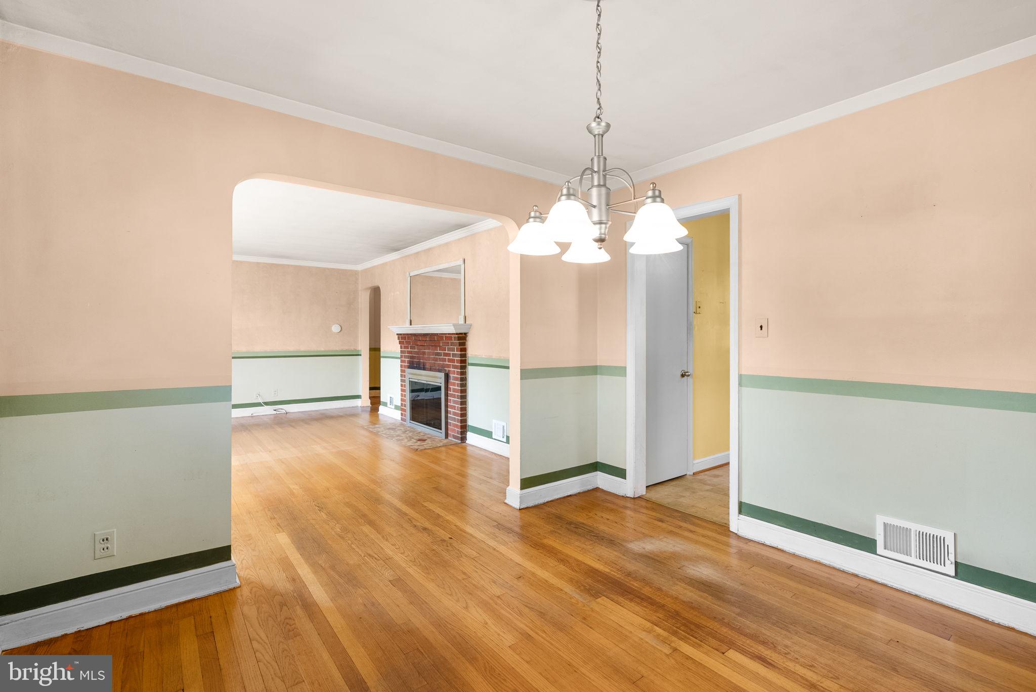 4502 Hargrove Road Temple Hills, MD 20748 - Photo 7 of 31 Open layout