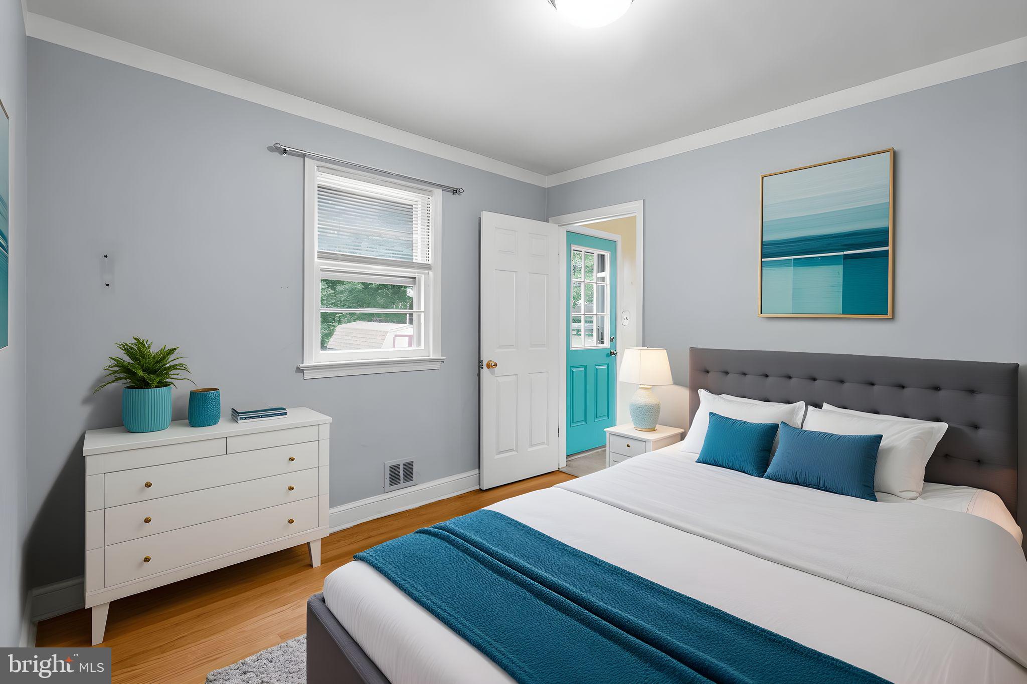 4502 Hargrove Road Temple Hills, MD 20748 - Photo 10 of 31 Bedroom 1