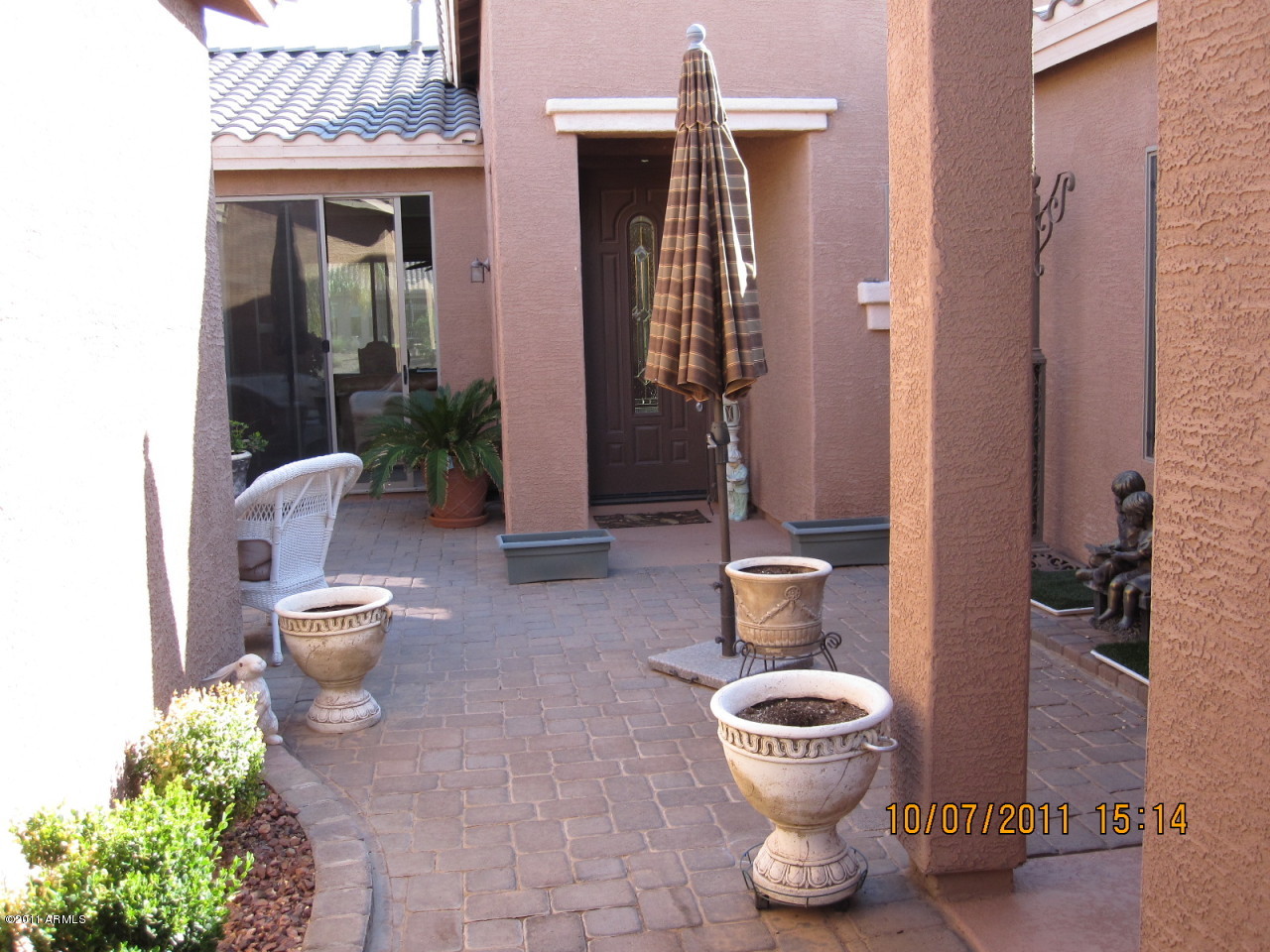 42449 Abbey Road Maricopa, AZ 85138 - Photo 2 of 19 Court Yard