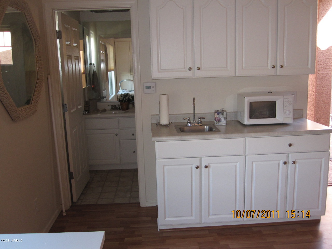 42449 Abbey Road Maricopa, AZ 85138 - Photo 3 of 19 Kitchenette in the Casita