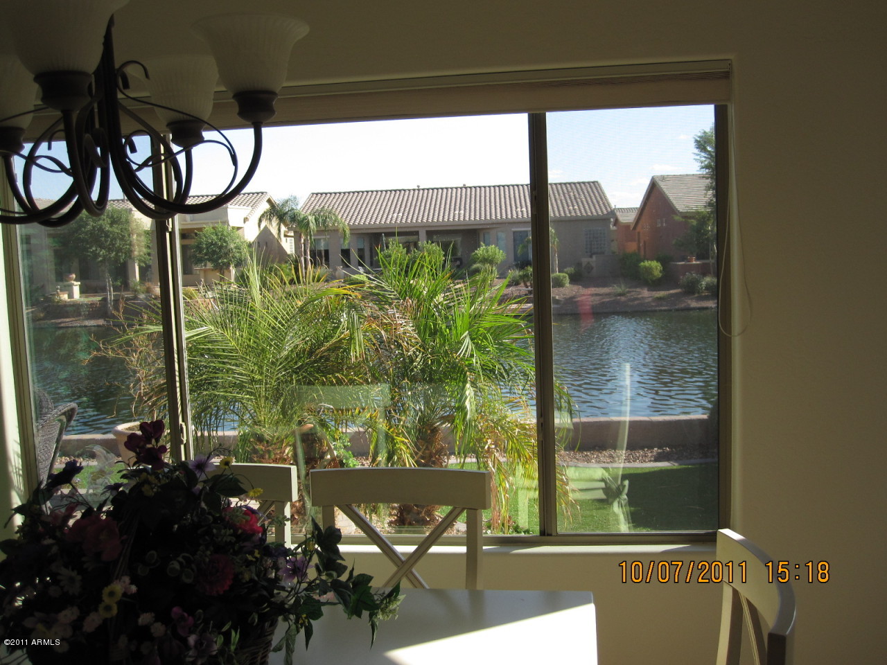 42449 Abbey Road Maricopa, AZ 85138 - Photo 10 of 19 View from the kitchen