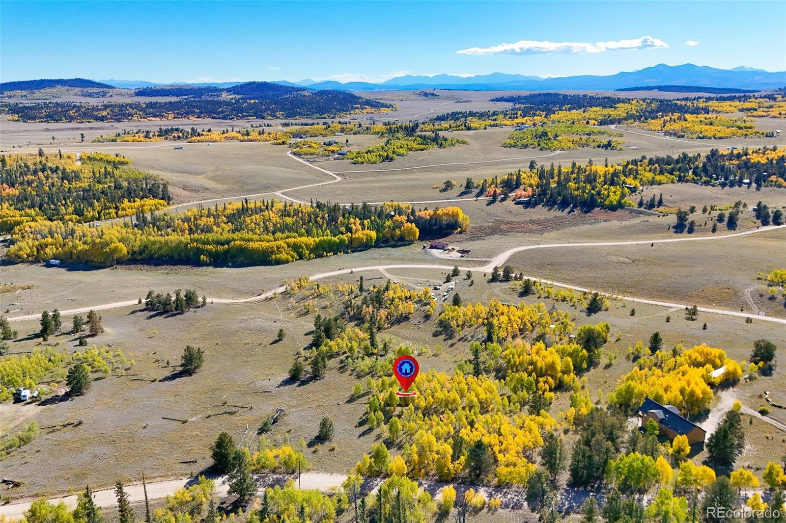 1404 Buffalo Ridge Road Como, CO 80432 - Photo 33 of 50