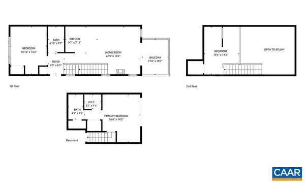 $269,975 | 646 White Oak Drive, Roseland, VA 22967