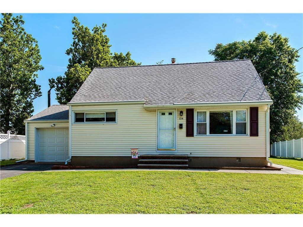 154 Tunison Road New Brunswick, NJ 08901 - Photo 1 of 1 a view of a house with a backyard