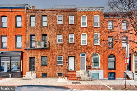 $385,000 | 736 Light Street, Baltimore, MD 21230