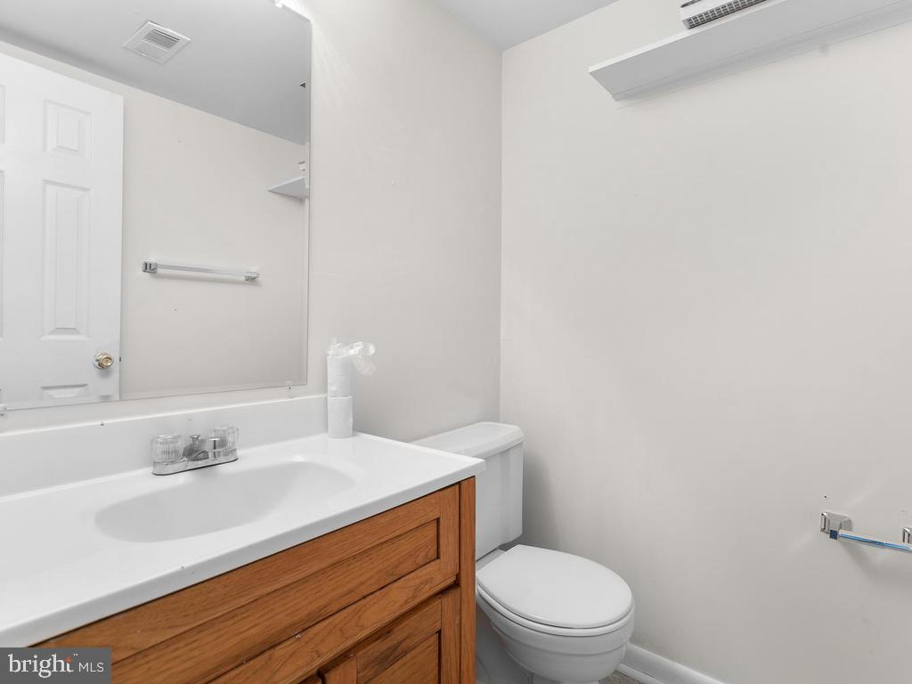 1635 Colonial Way Frederick, MD 21702 - Photo 19 of 32 Half Bath in Basement