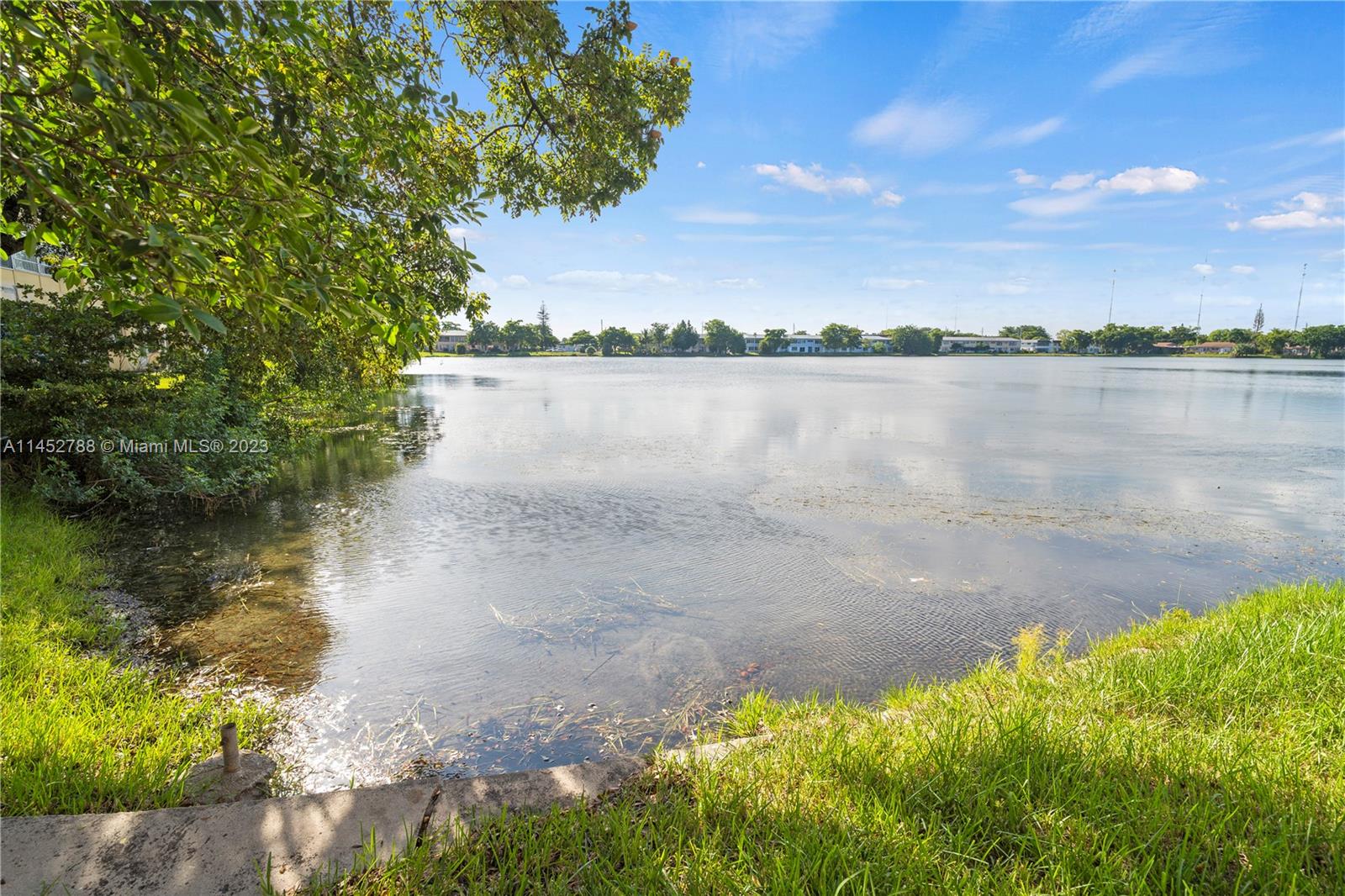 Norland Miami, FL 33179 - Photo 15 of 15 a view of a lake with a lake