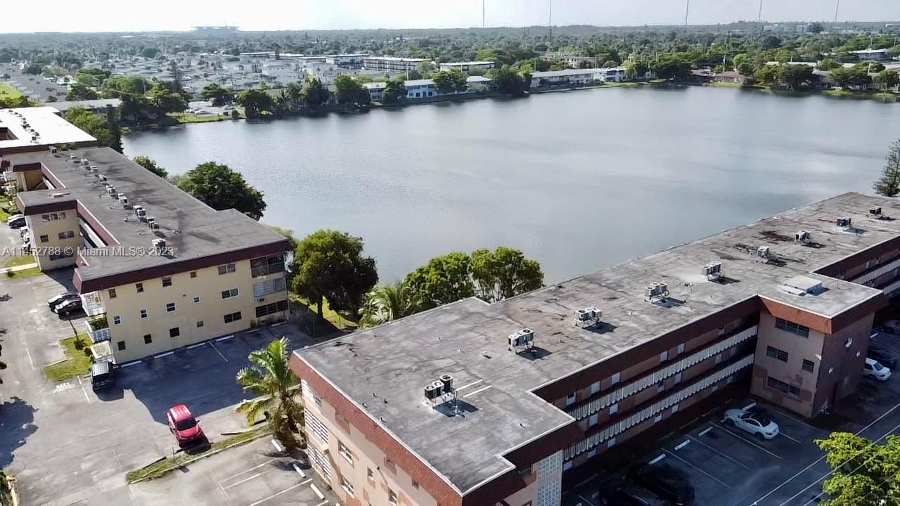 Norland Miami, FL 33179 - Photo 2 of 15 an aerial view of a house with lake view
