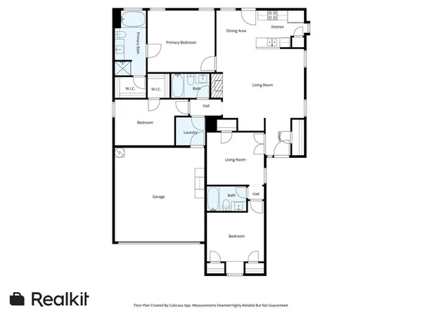 a picture of a floor plan