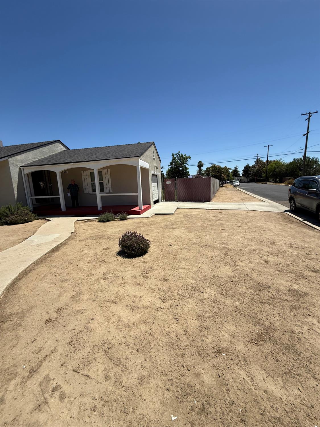 501 Rotan Avenue Madera, CA 93637 - Photo 23 of 23 a view of a house with a yard