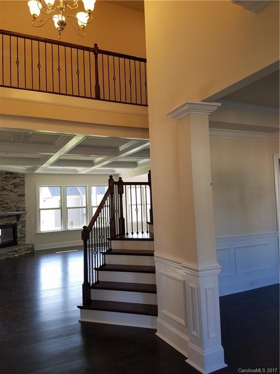 7003 Fallondale Road, Unit MB515 Waxhaw, NC 28173 - Photo 5 of 10 a view of entryway and hall with wooden floor