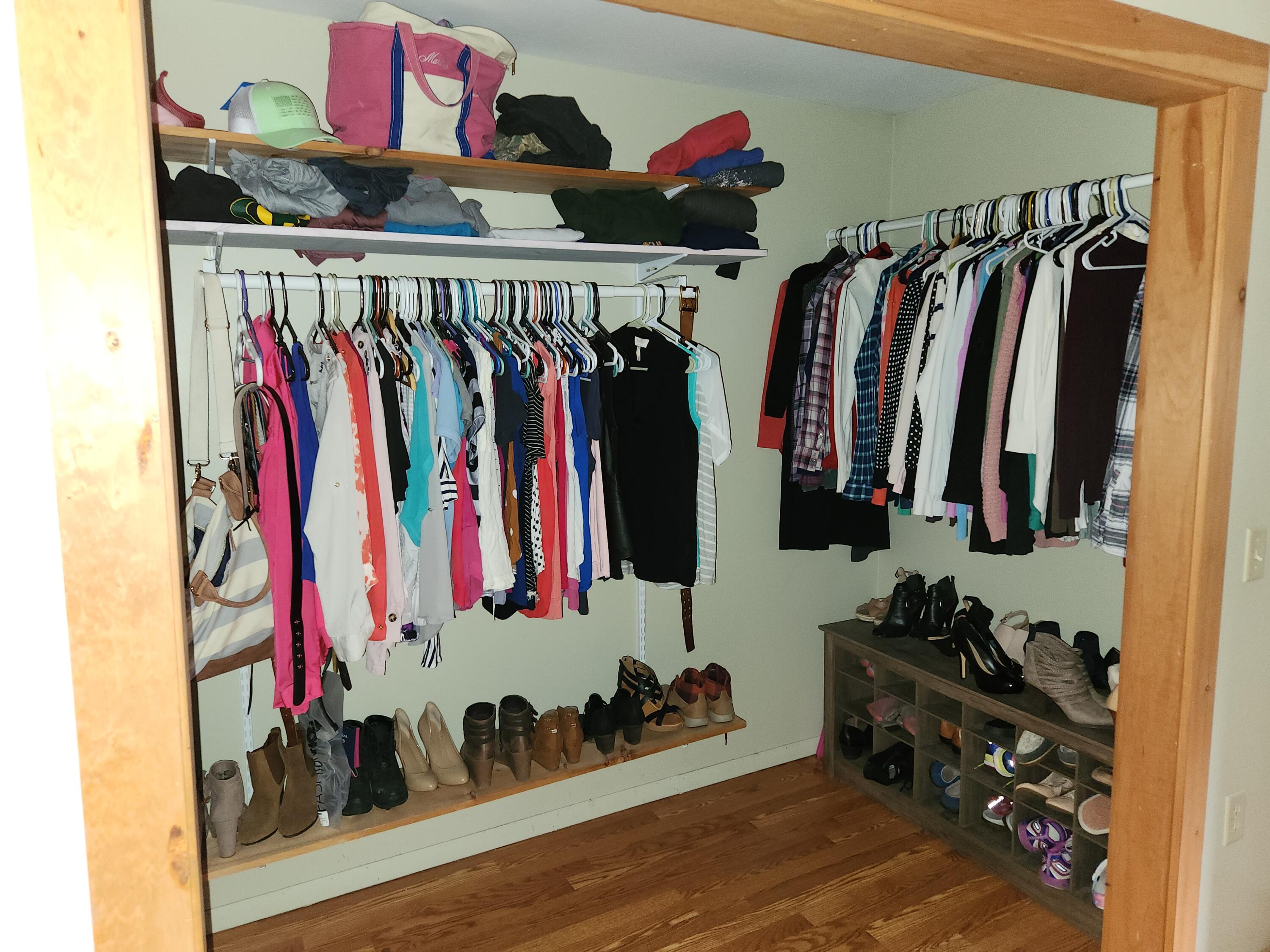 93 Loop Road Lincoln, ME 04457 - Photo 43 of 45 Walkin Closet