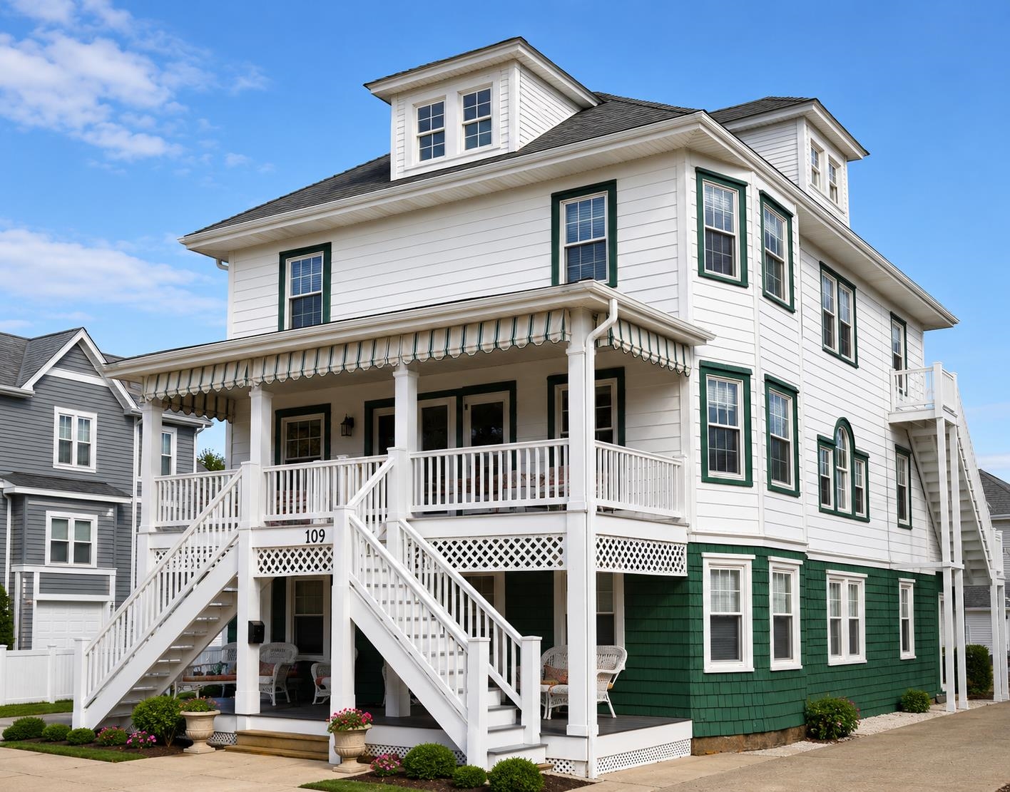 109 East Primrose Road, Unit A Wildwood Crest, NJ 08260 - Photo 2 of 33