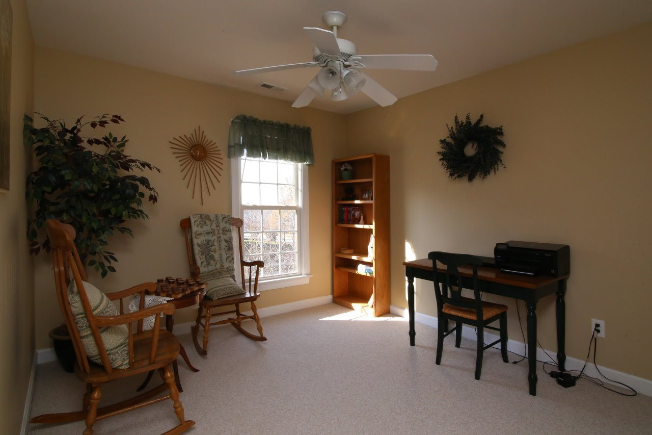 6412 Ridgemount Street Wake Forest, NC 27587 - Photo 21 of 25 Bedroom 3