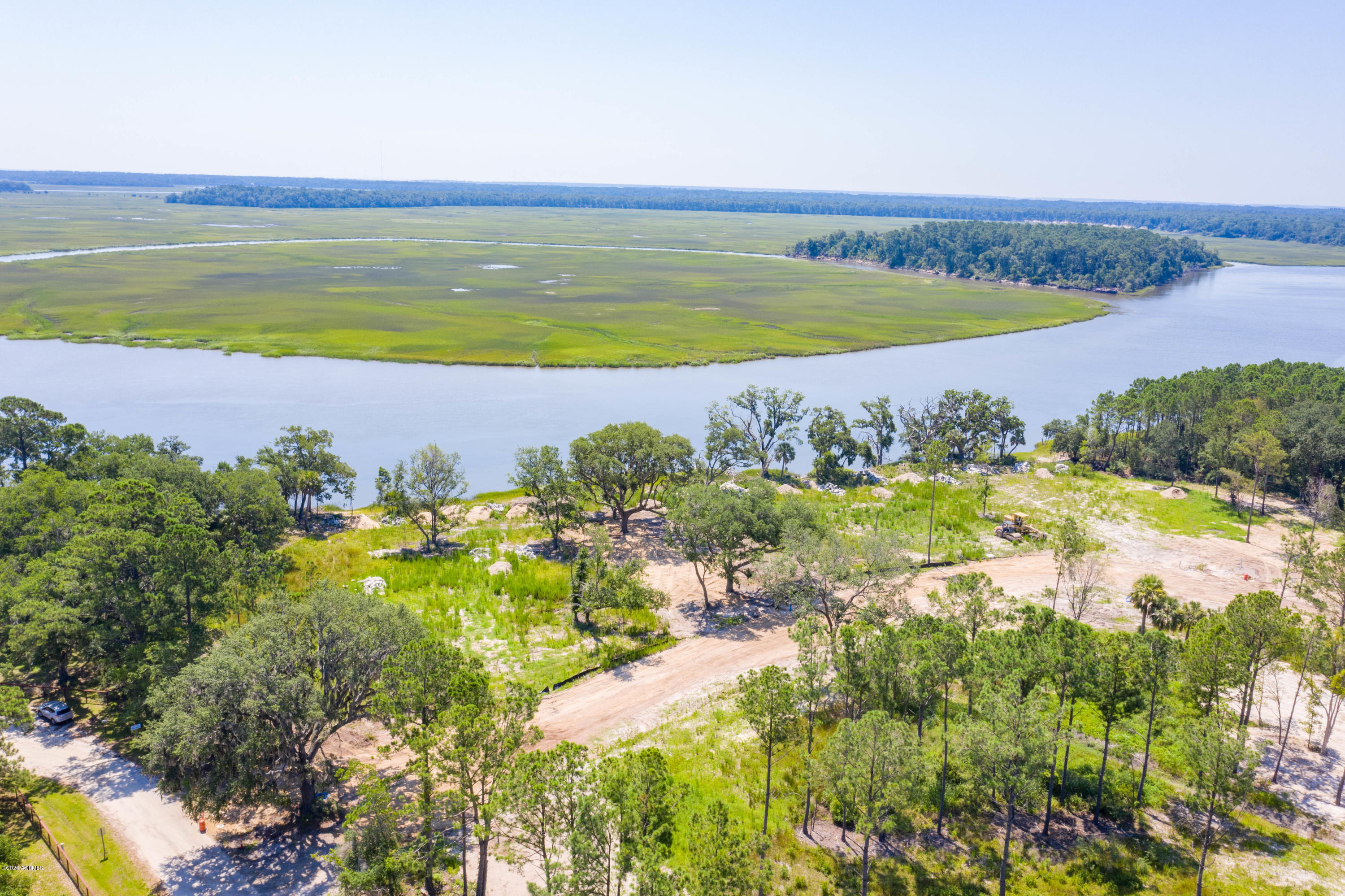 14 Morgan Point Street St. Helena Island, SC 29920 - Photo 11 of 43 DJI_0493-HDR