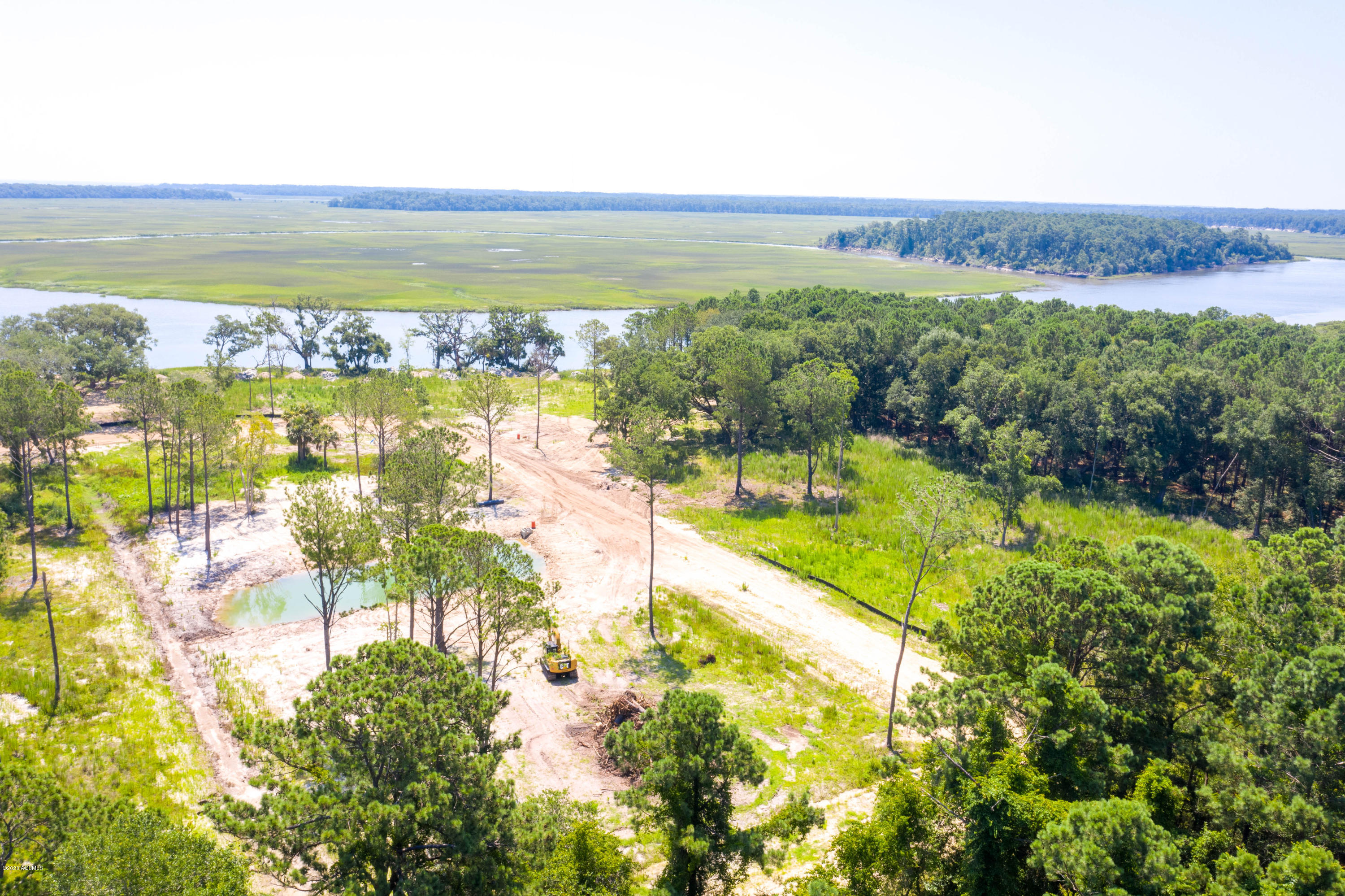 14 Morgan Point Street St. Helena Island, SC 29920 - Photo 17 of 43 DJI_0511-HDR