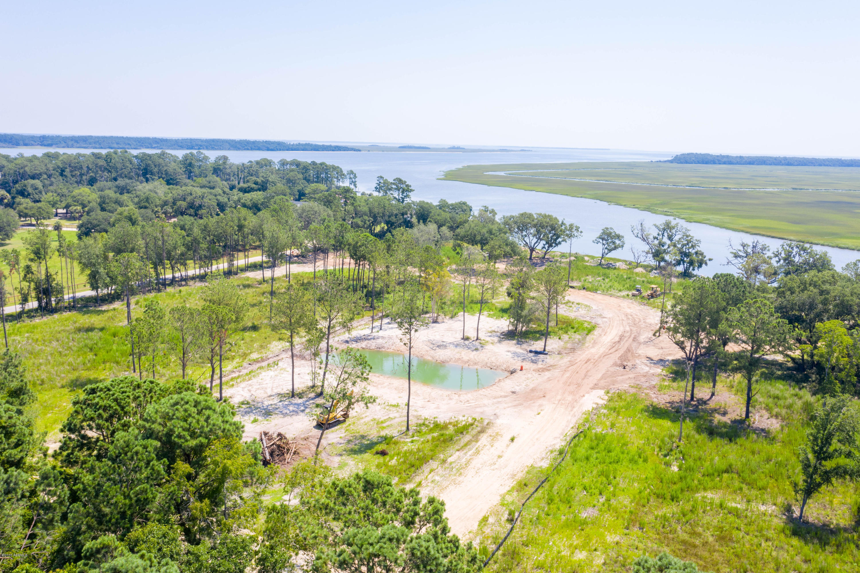 14 Morgan Point Street St. Helena Island, SC 29920 - Photo 19 of 43 DJI_0517-HDR