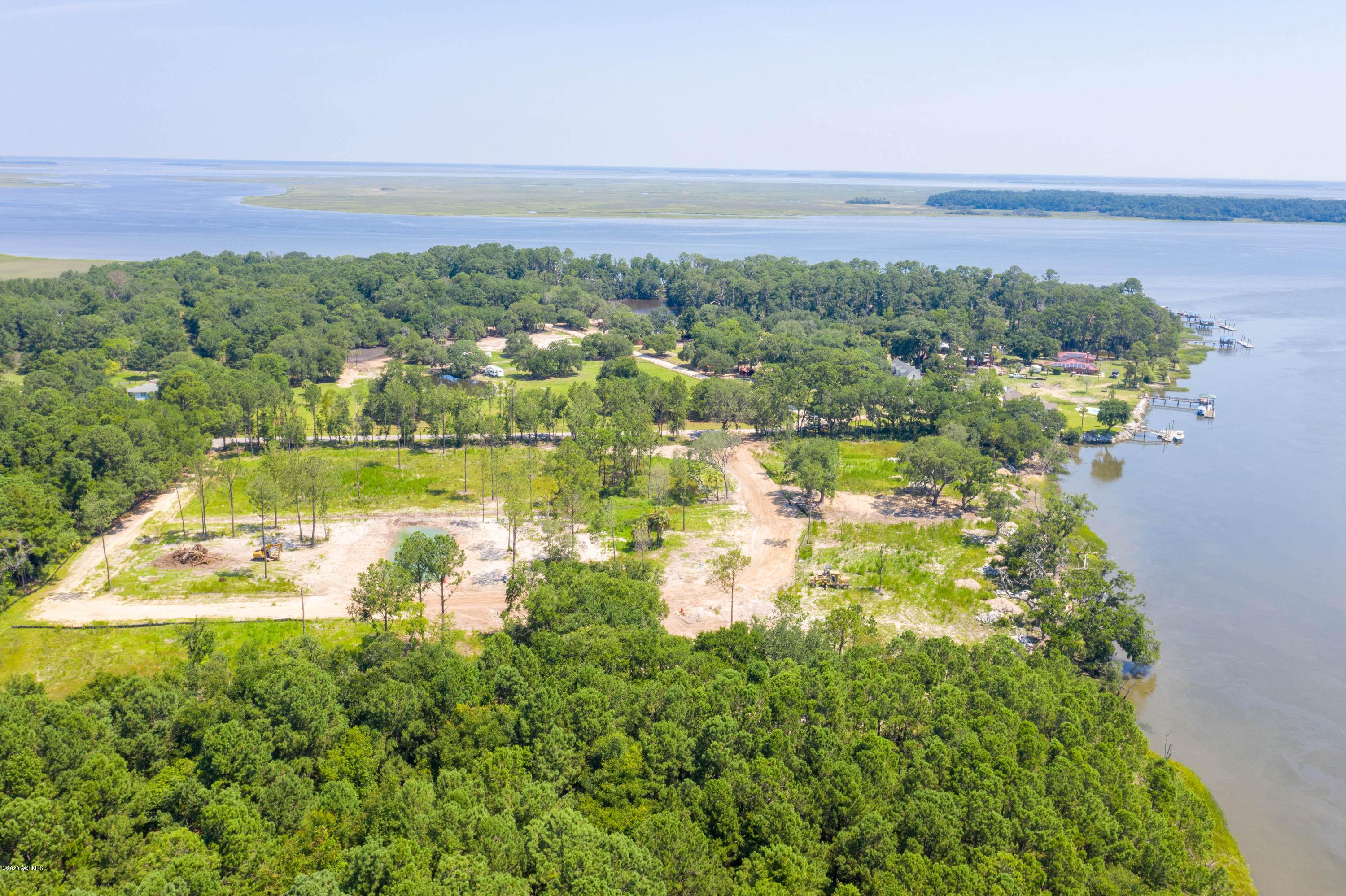 14 Morgan Point Street St. Helena Island, SC 29920 - Photo 23 of 43 DJI_0532-HDR