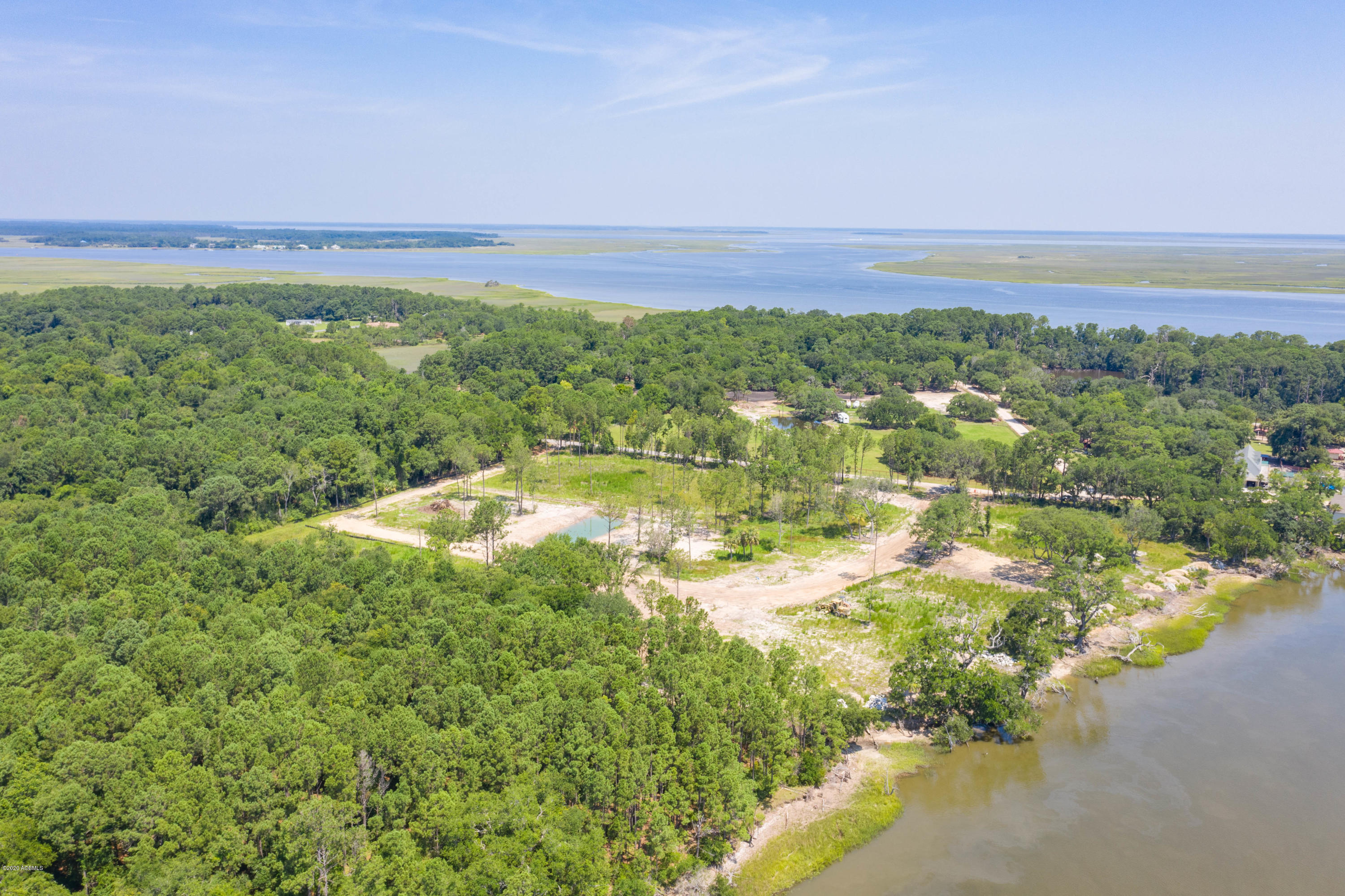 14 Morgan Point Street St. Helena Island, SC 29920 - Photo 25 of 43 DJI_0541-HDR