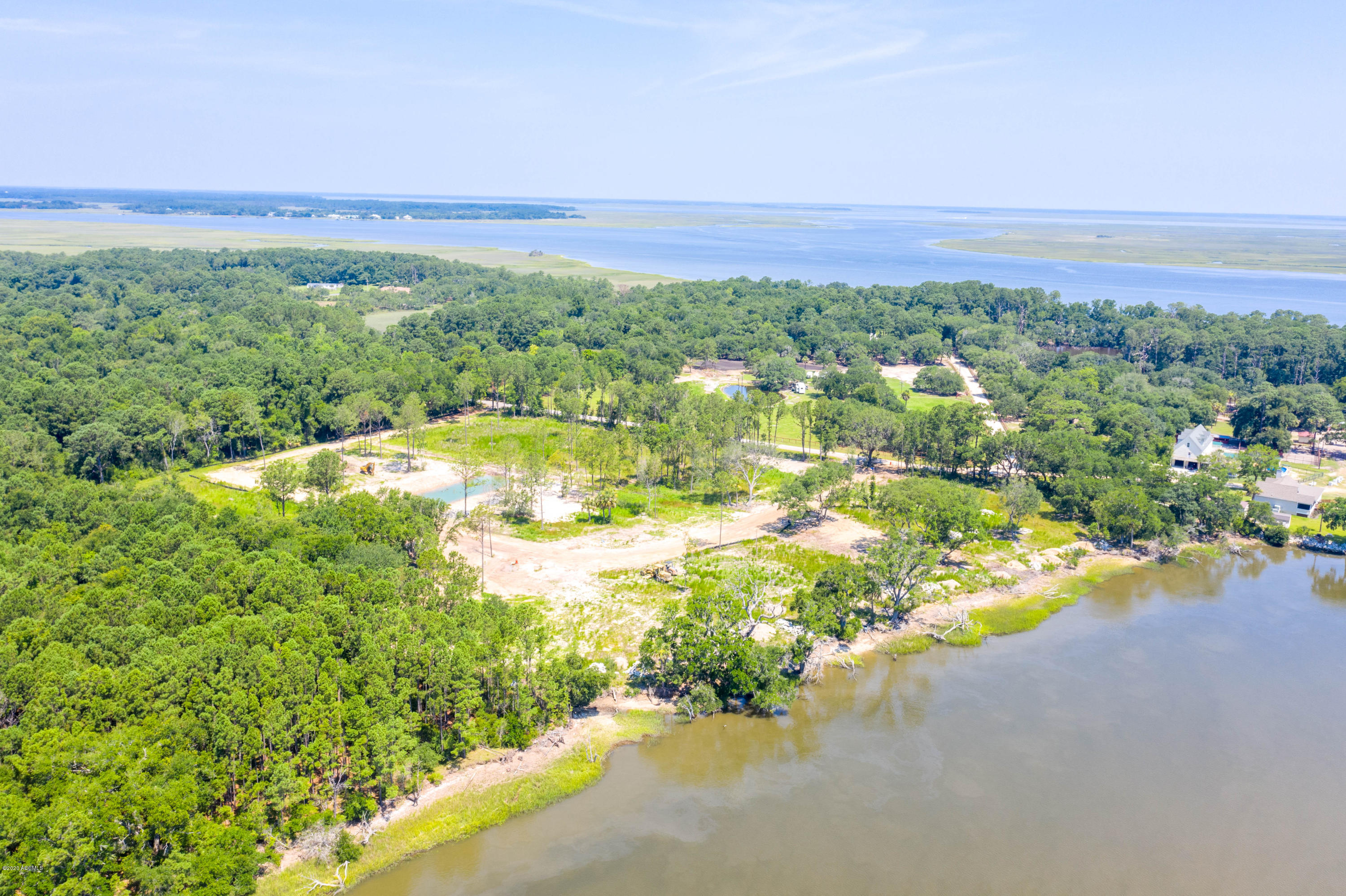 14 Morgan Point Street St. Helena Island, SC 29920 - Photo 26 of 43 DJI_0544-HDR